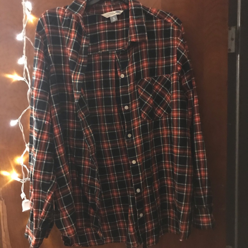 flannel